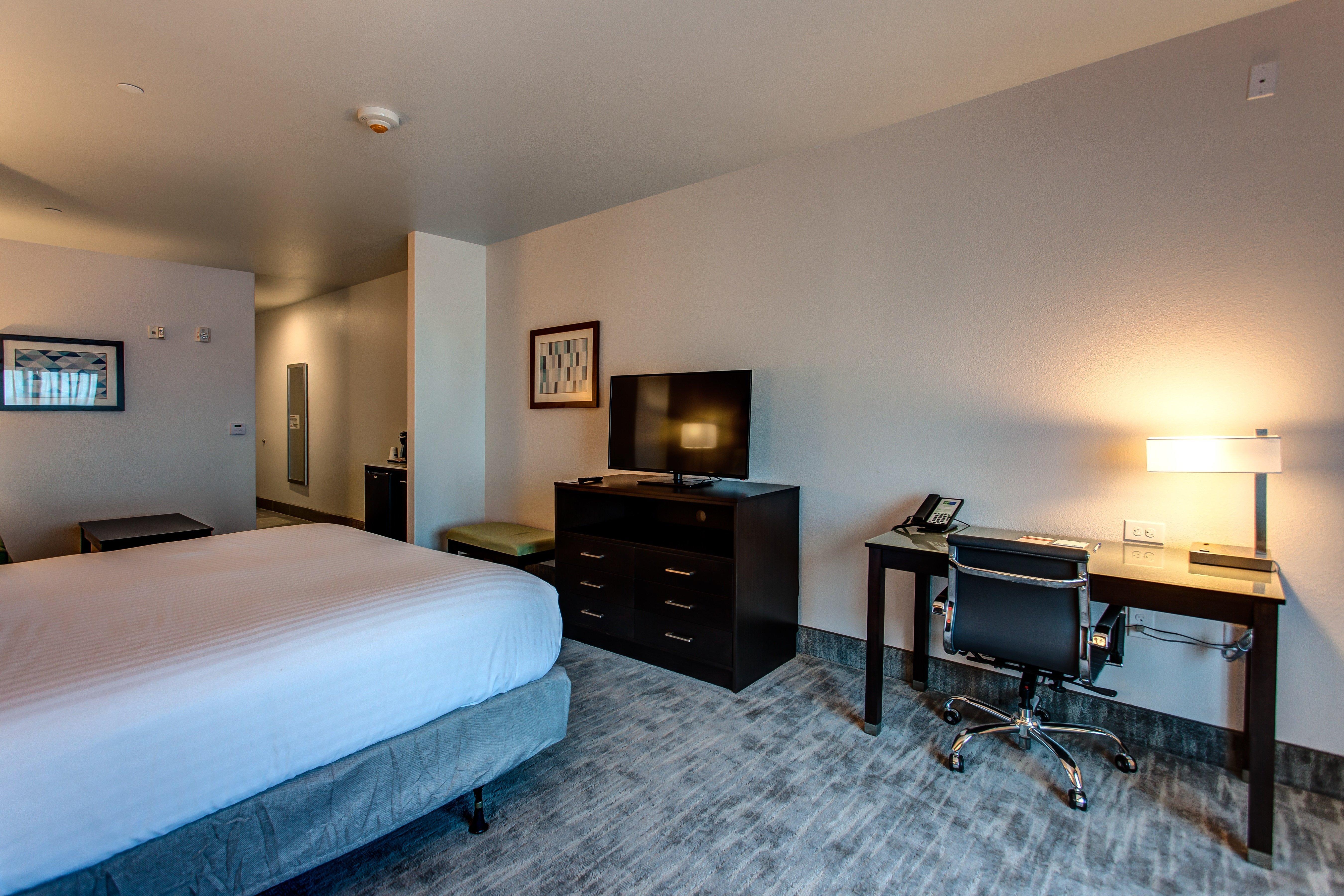 Holiday Inn Express & Suites Gatesville - N. Ft Hood By Ihg Exterior photo