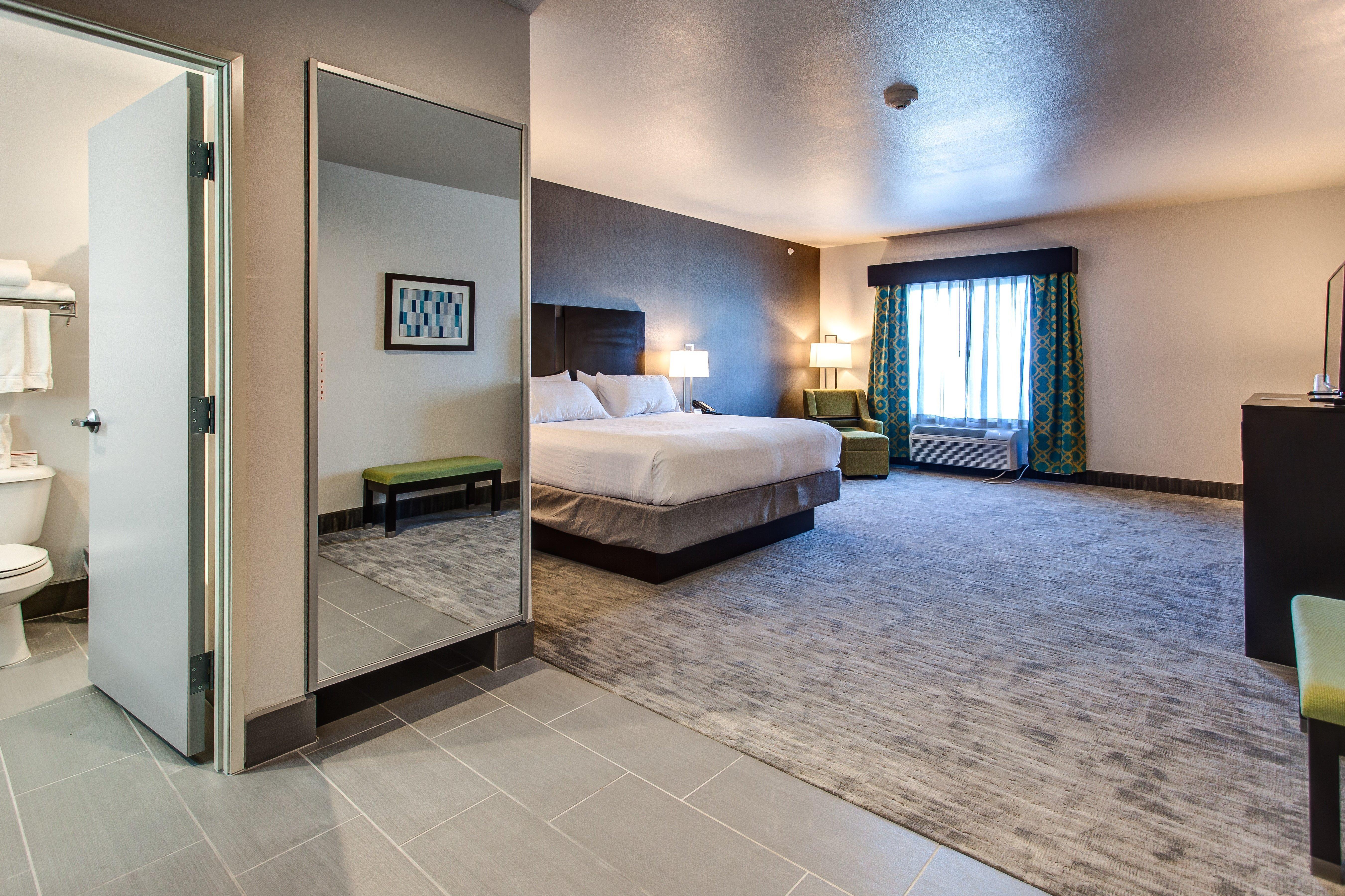 Holiday Inn Express & Suites Gatesville - N. Ft Hood By Ihg Exterior photo