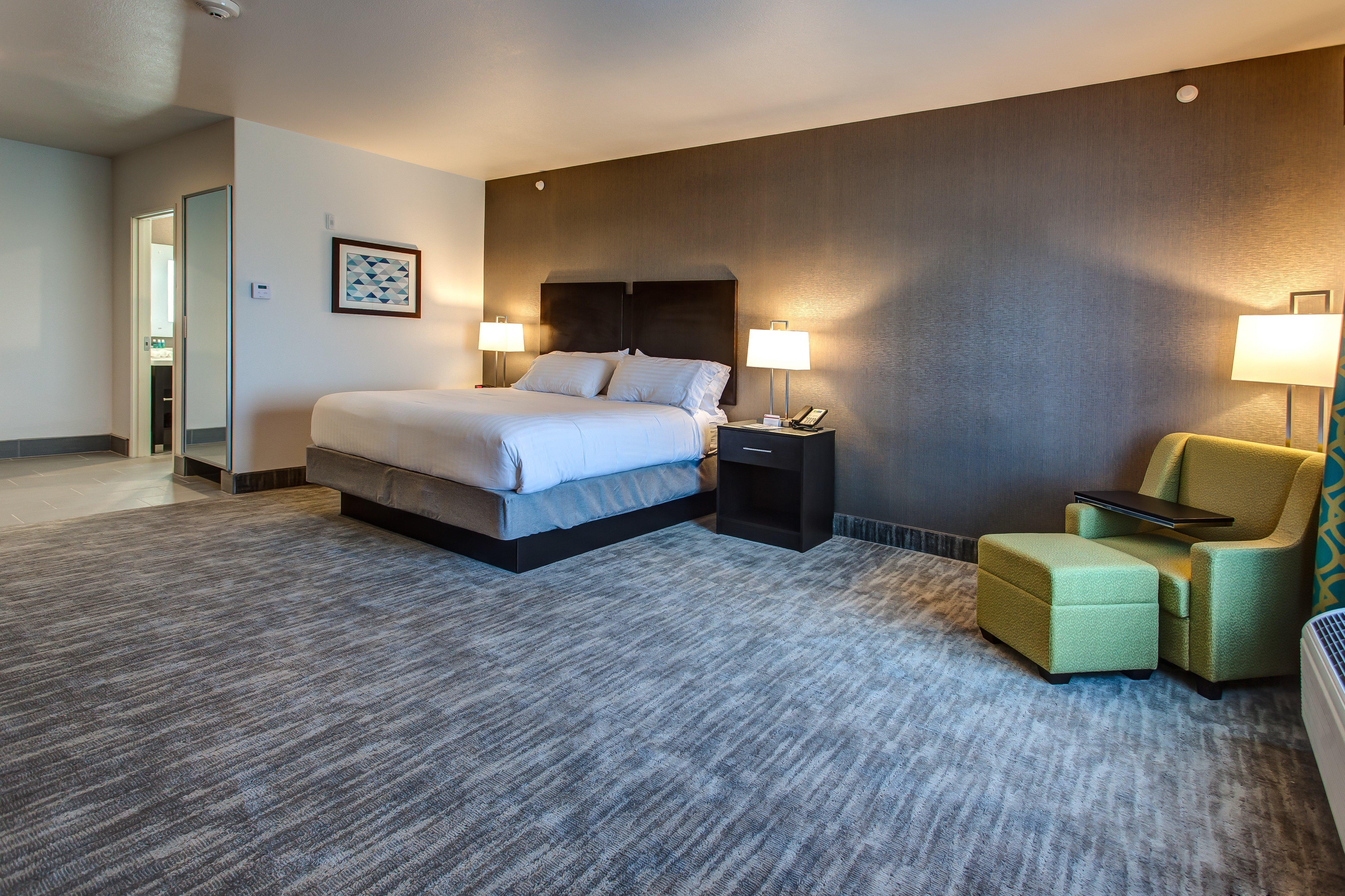 Holiday Inn Express & Suites Gatesville - N. Ft Hood By Ihg Exterior photo