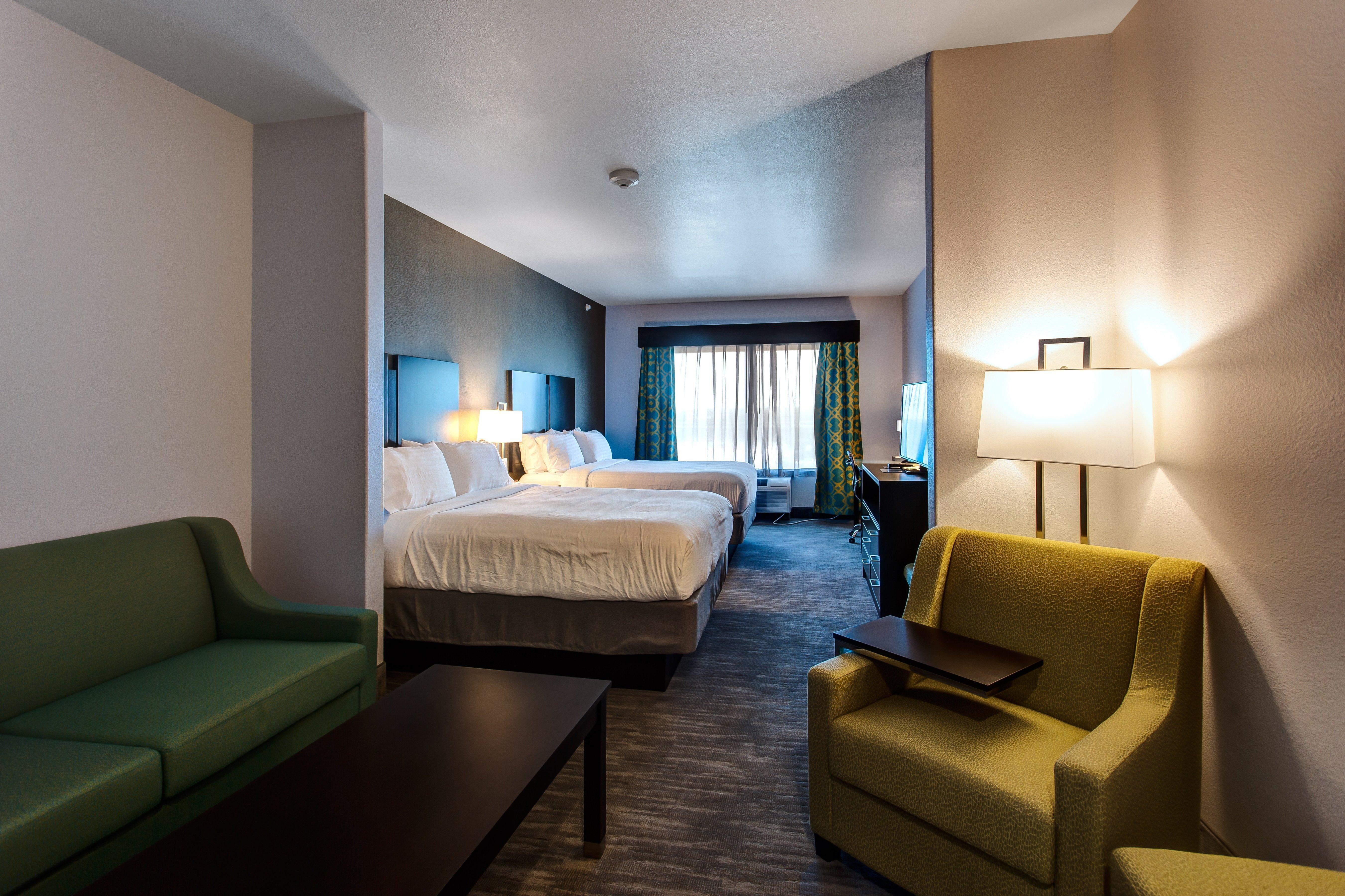 Holiday Inn Express & Suites Gatesville - N. Ft Hood By Ihg Exterior photo