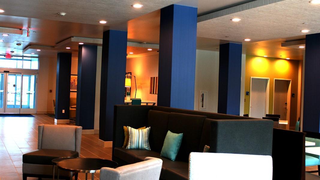 Holiday Inn Express & Suites Gatesville - N. Ft Hood By Ihg Exterior photo
