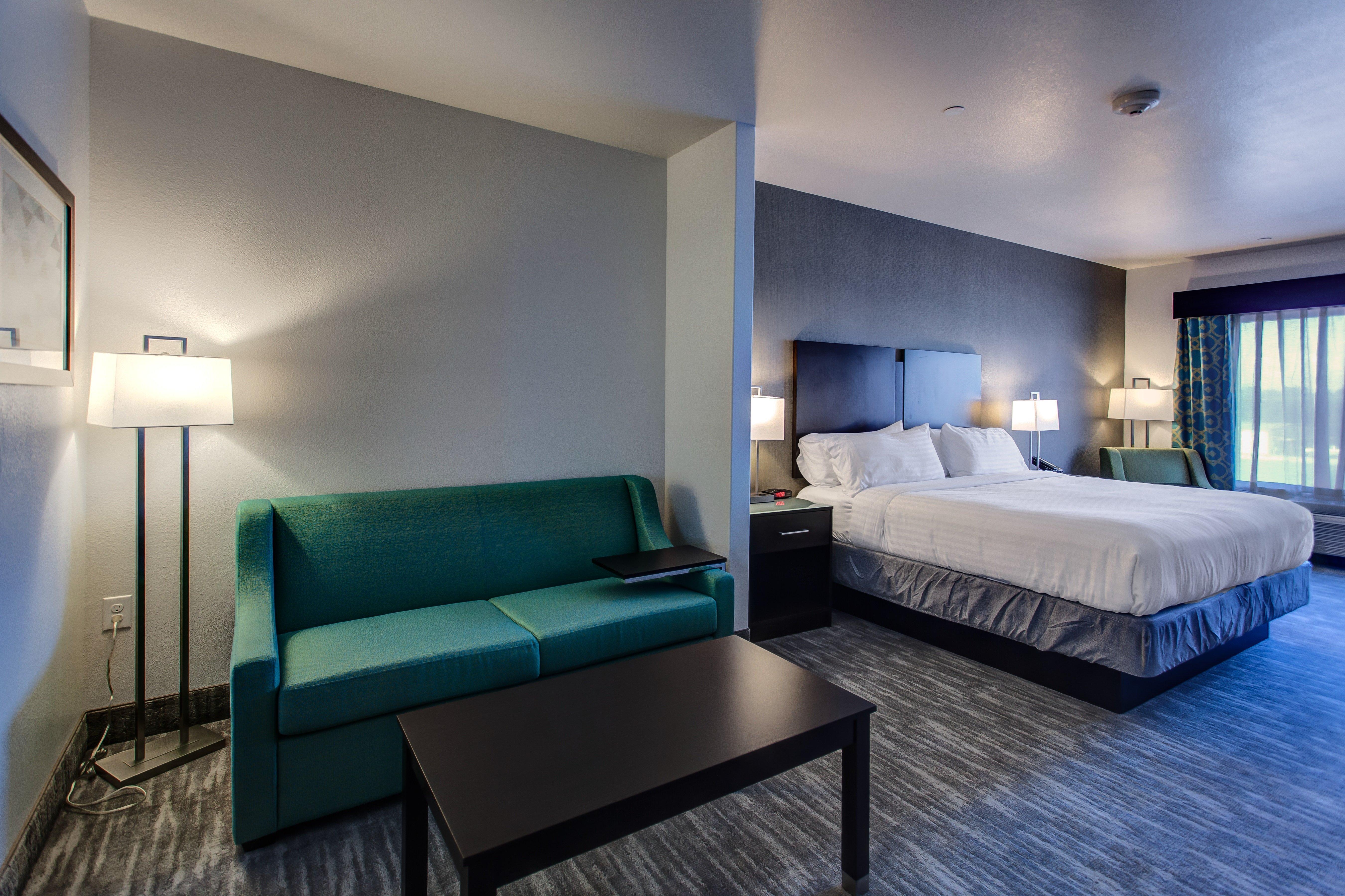 Holiday Inn Express & Suites Gatesville - N. Ft Hood By Ihg Exterior photo