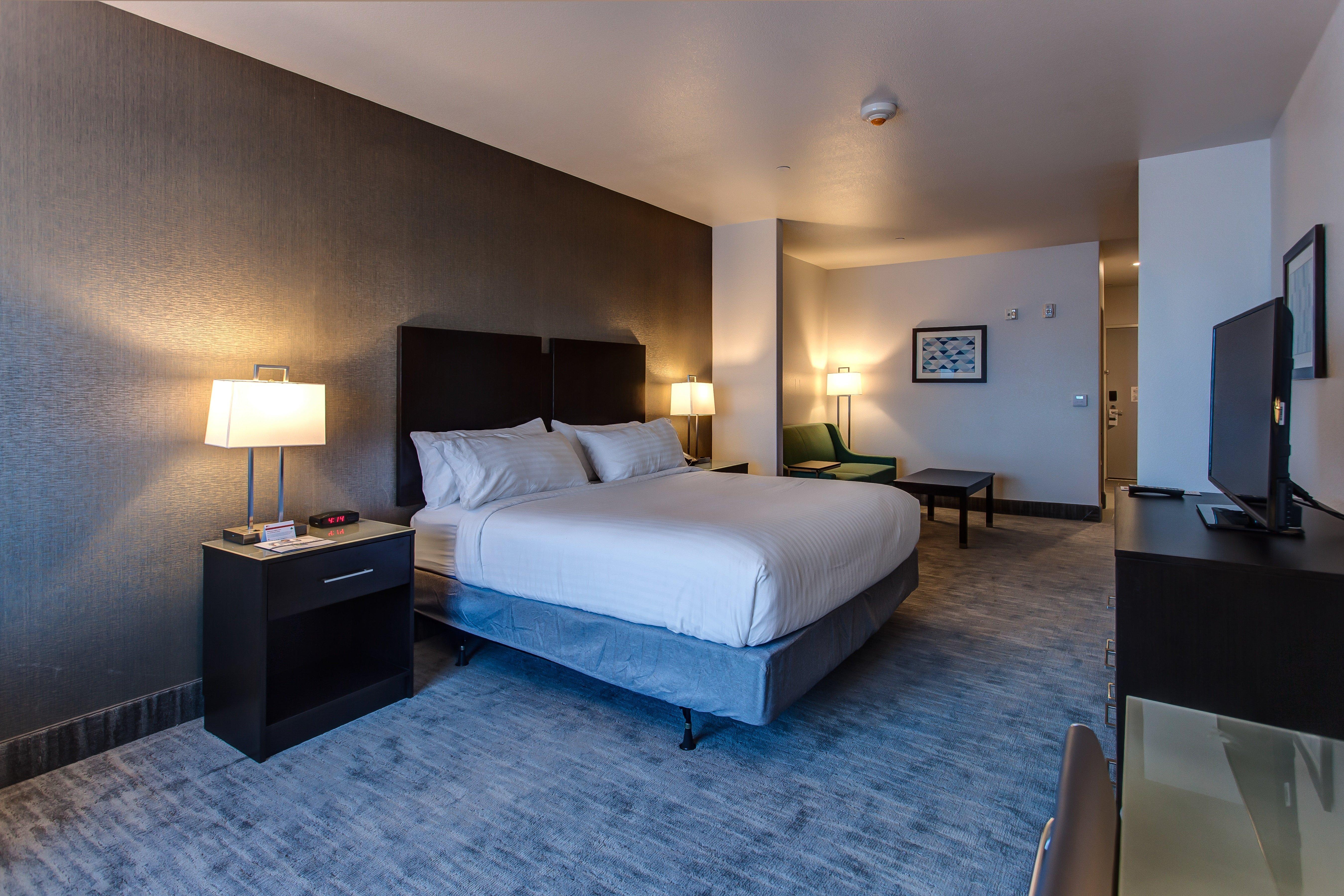 Holiday Inn Express & Suites Gatesville - N. Ft Hood By Ihg Exterior photo