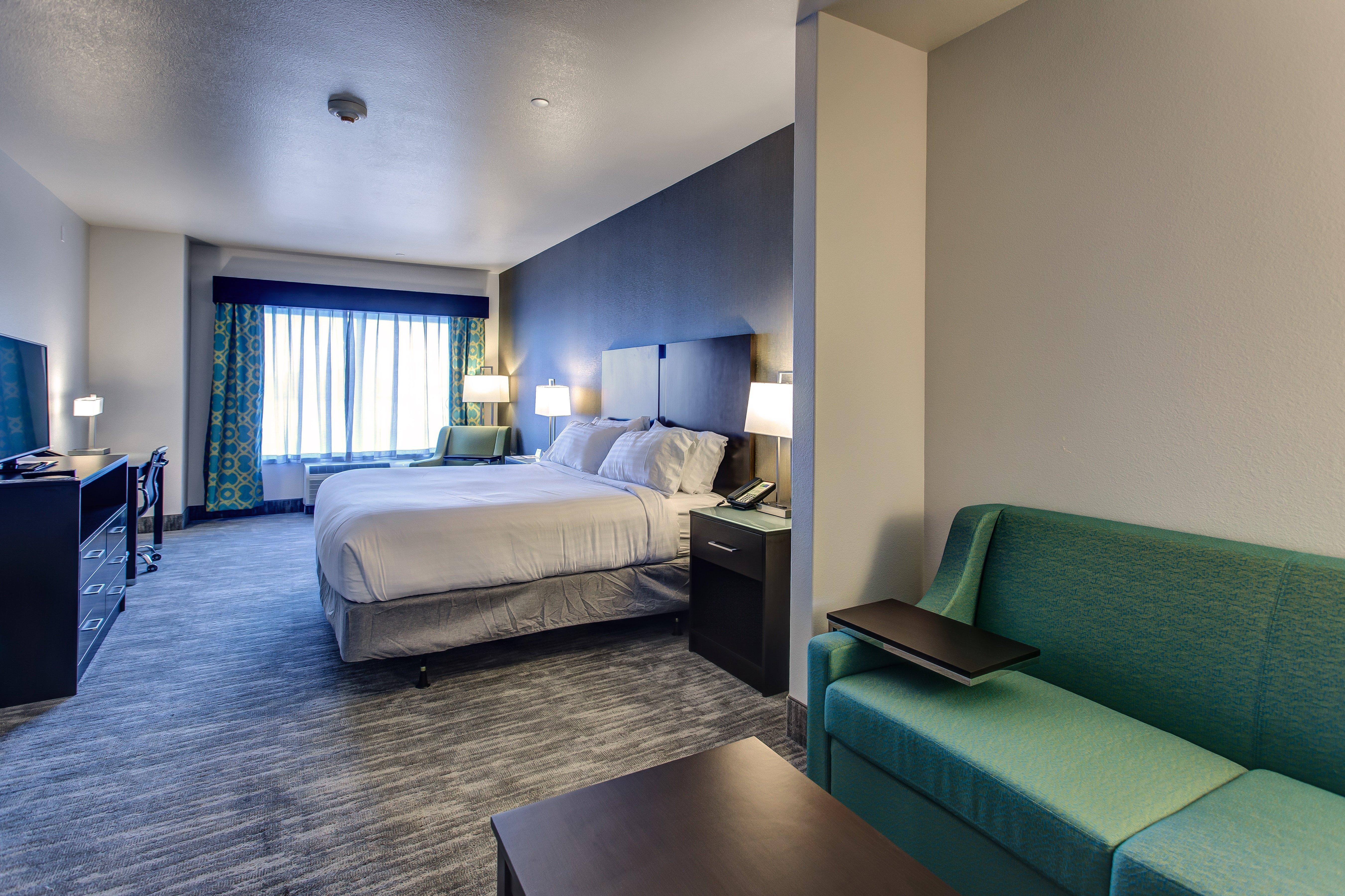Holiday Inn Express & Suites Gatesville - N. Ft Hood By Ihg Exterior photo